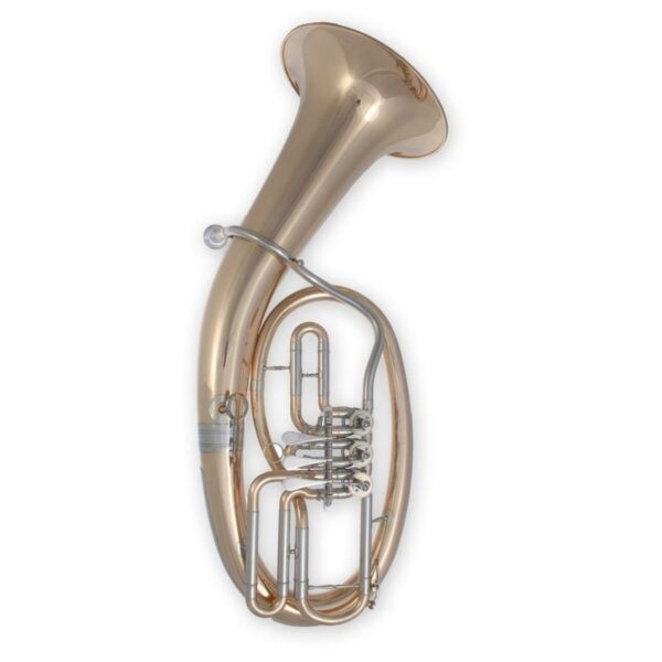 ETHd-615R Tenorhorn mit 3 Drehventilen, Goldmessing