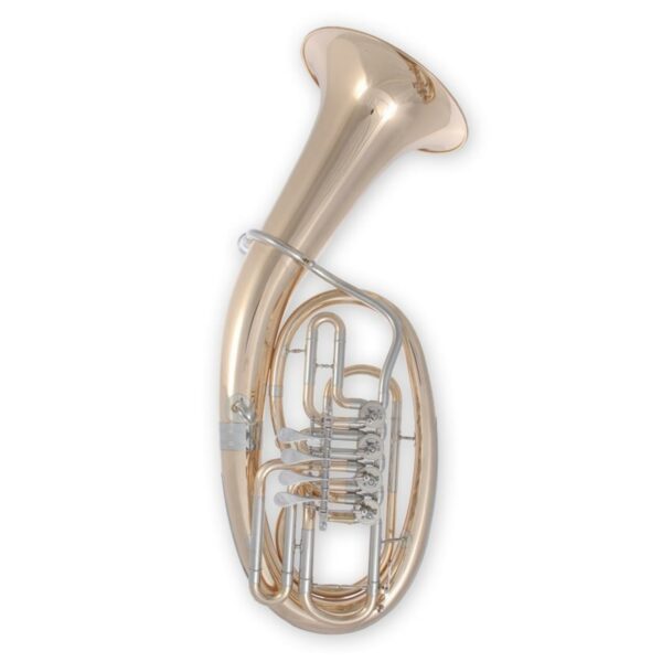 ETHd-617R Tenorhorn mit 4 Drehventilen, Goldmessing