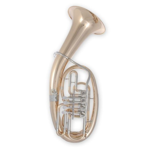 ETHd-617R Tenorhorn mit 3 Drehventilen, Goldmessing