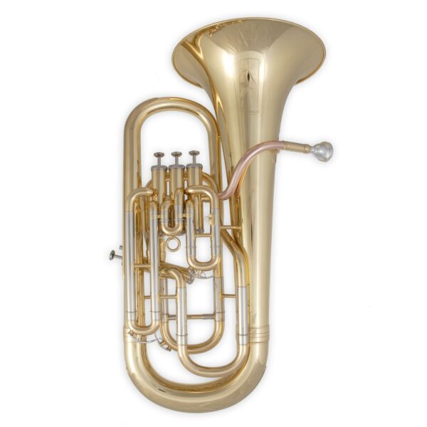 EUM-621 Euphonium in B, 3+1 Ventile, unkompensiert