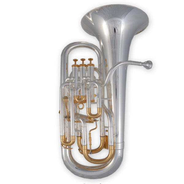 EUM-721BST Euphonium vollkomensiert, mit Trigger ( Brassband-Edition)